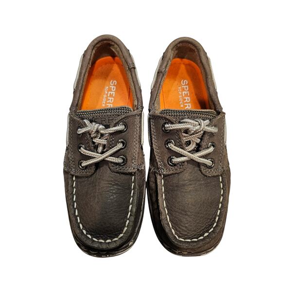 Sperry Topsiders Authentic Original Boat Shoe Size 13 M YB54886 - Picture 1 of 8